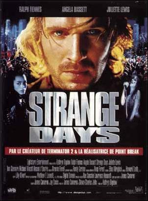 STRANGE DAYS